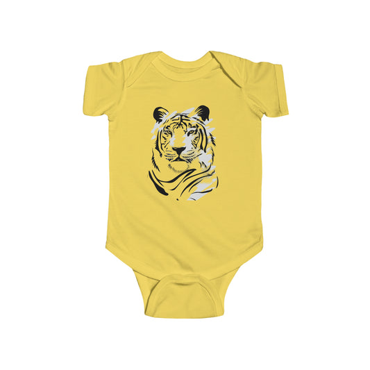 Nonchalant Tiger Infant Bodysuit