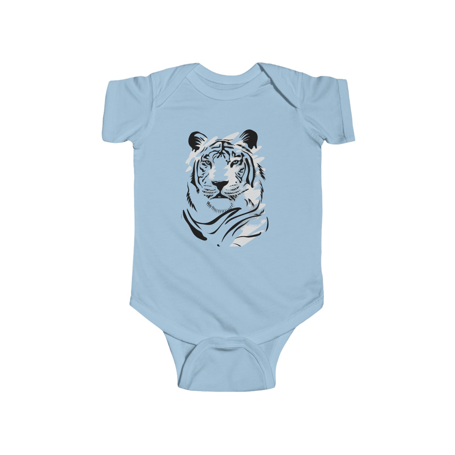 Nonchalant Tiger Infant Bodysuit