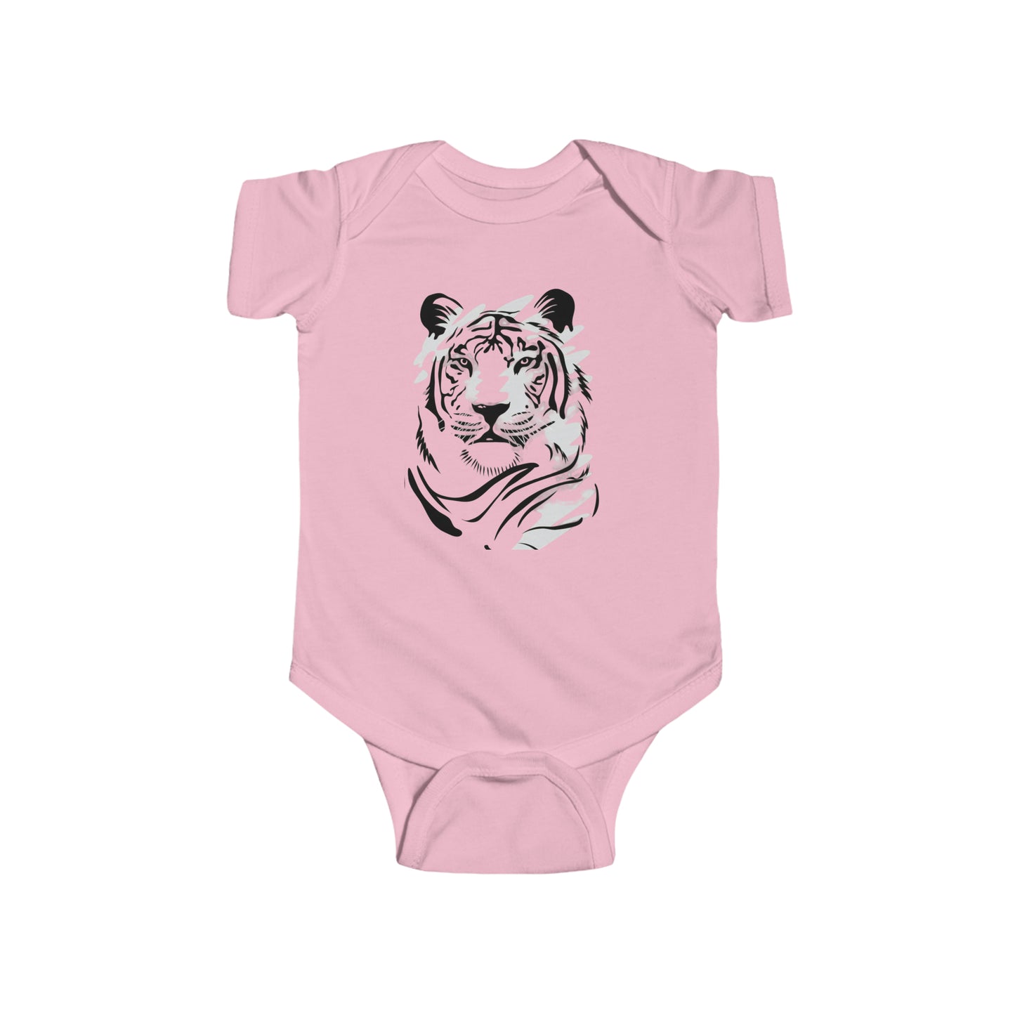 Nonchalant Tiger Infant Bodysuit