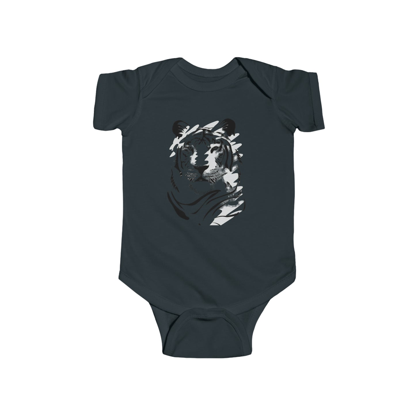 Nonchalant Tiger Infant Bodysuit