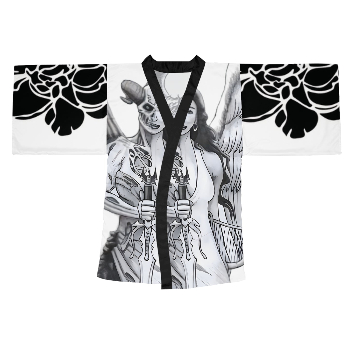 The Angelica Demonica Kimono