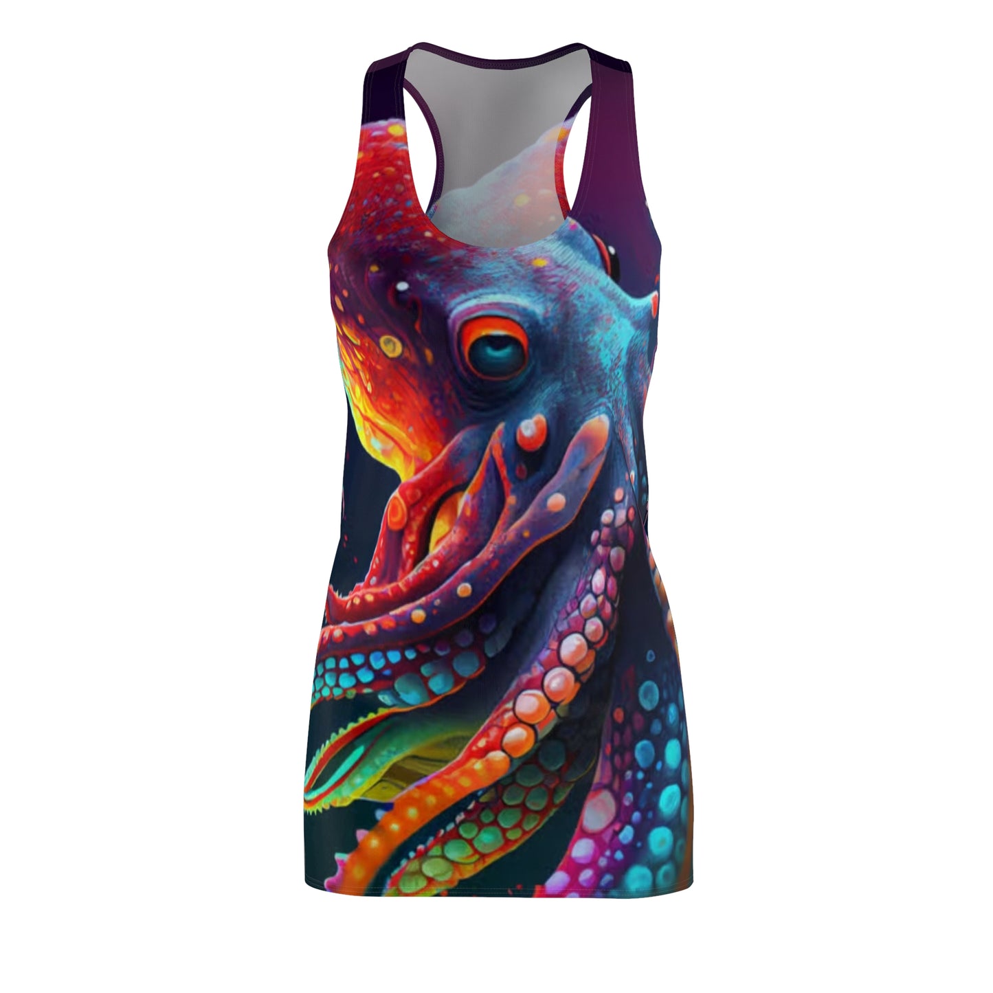 Octopussy Dress