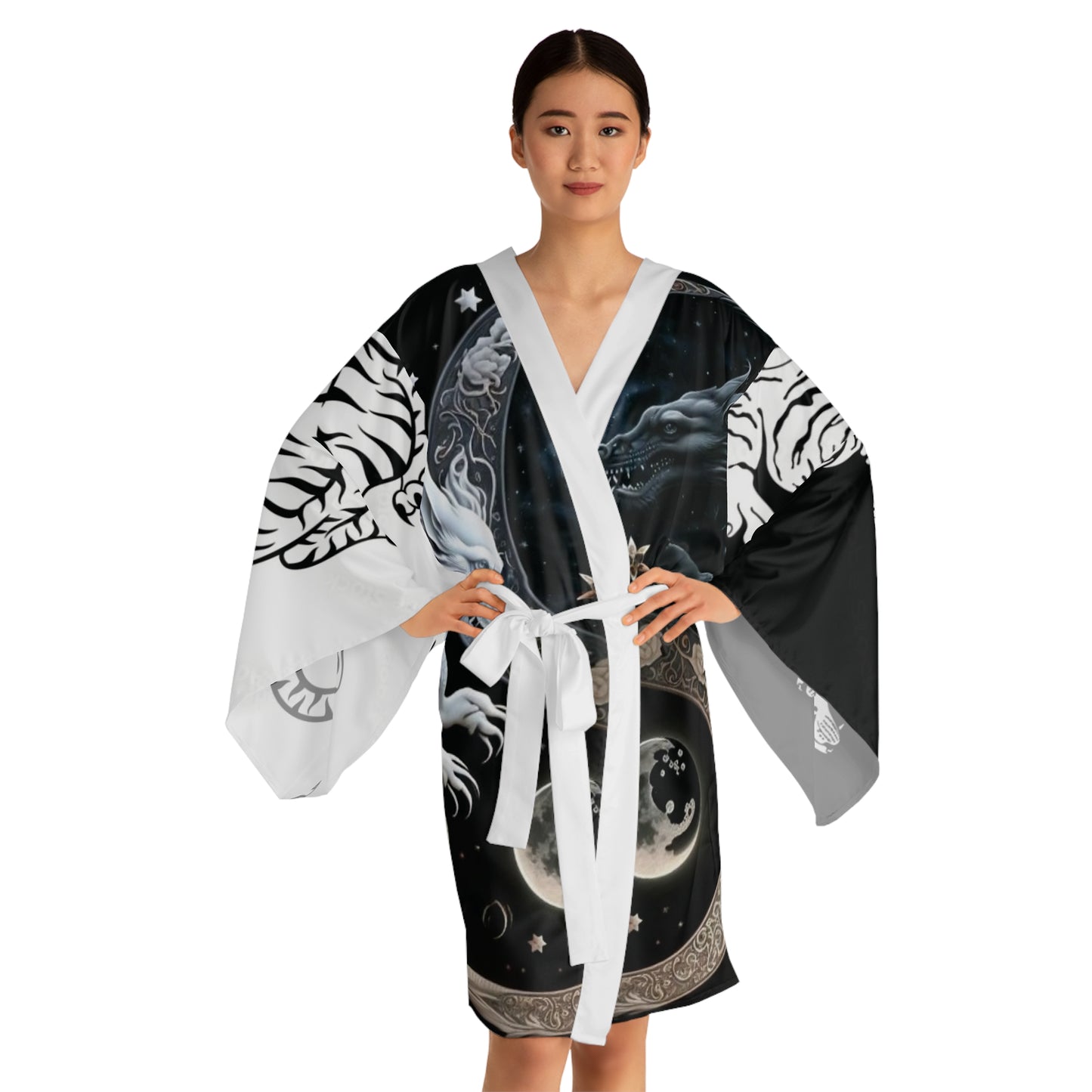 The Honorary Yang and Shaw Kimono