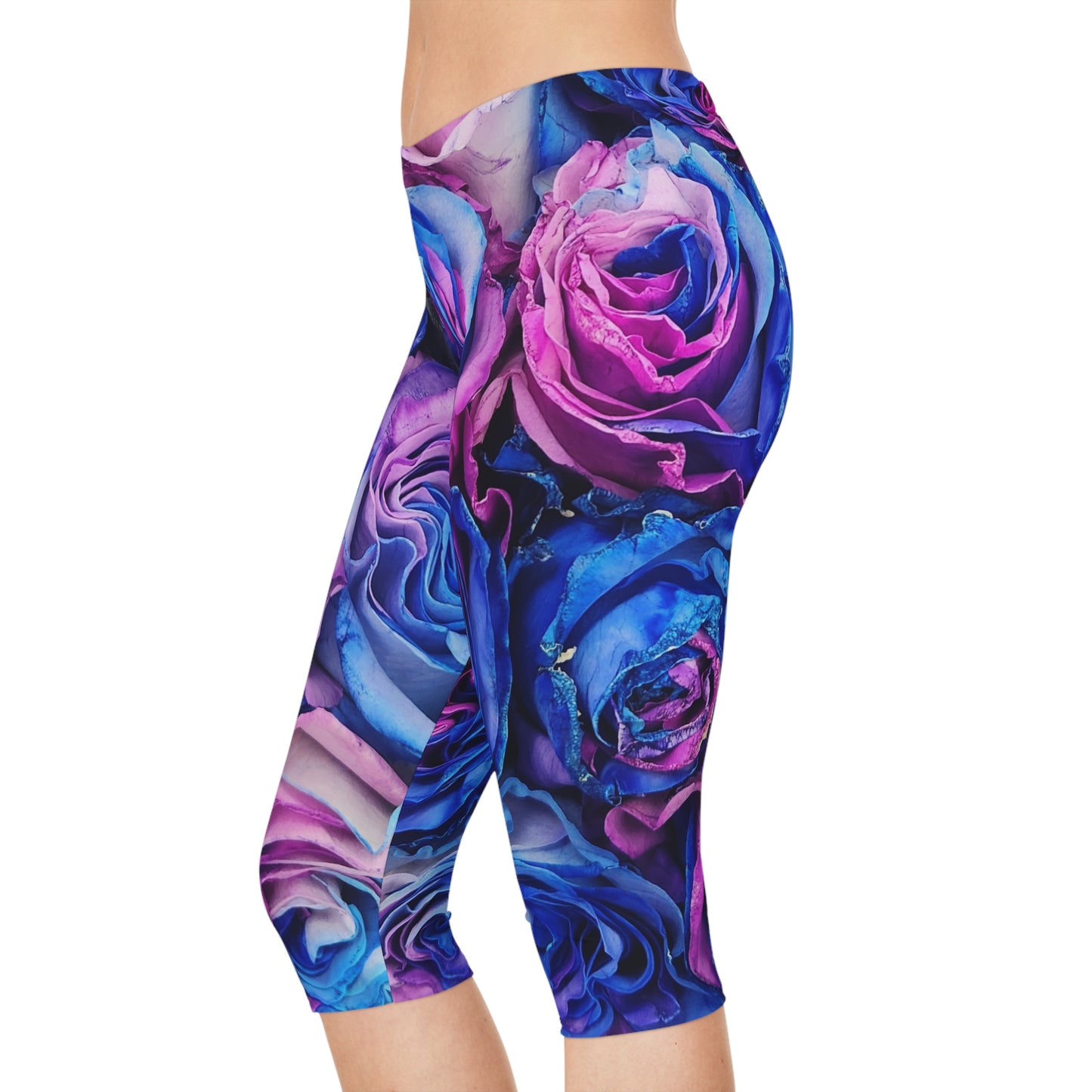 The Boocakes Rose Capri