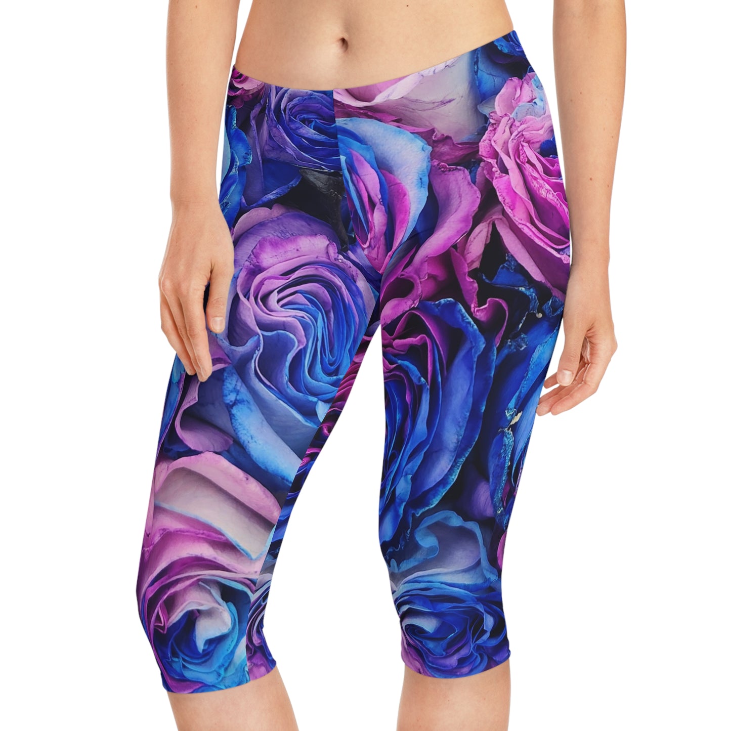 The Boocakes Rose Capri