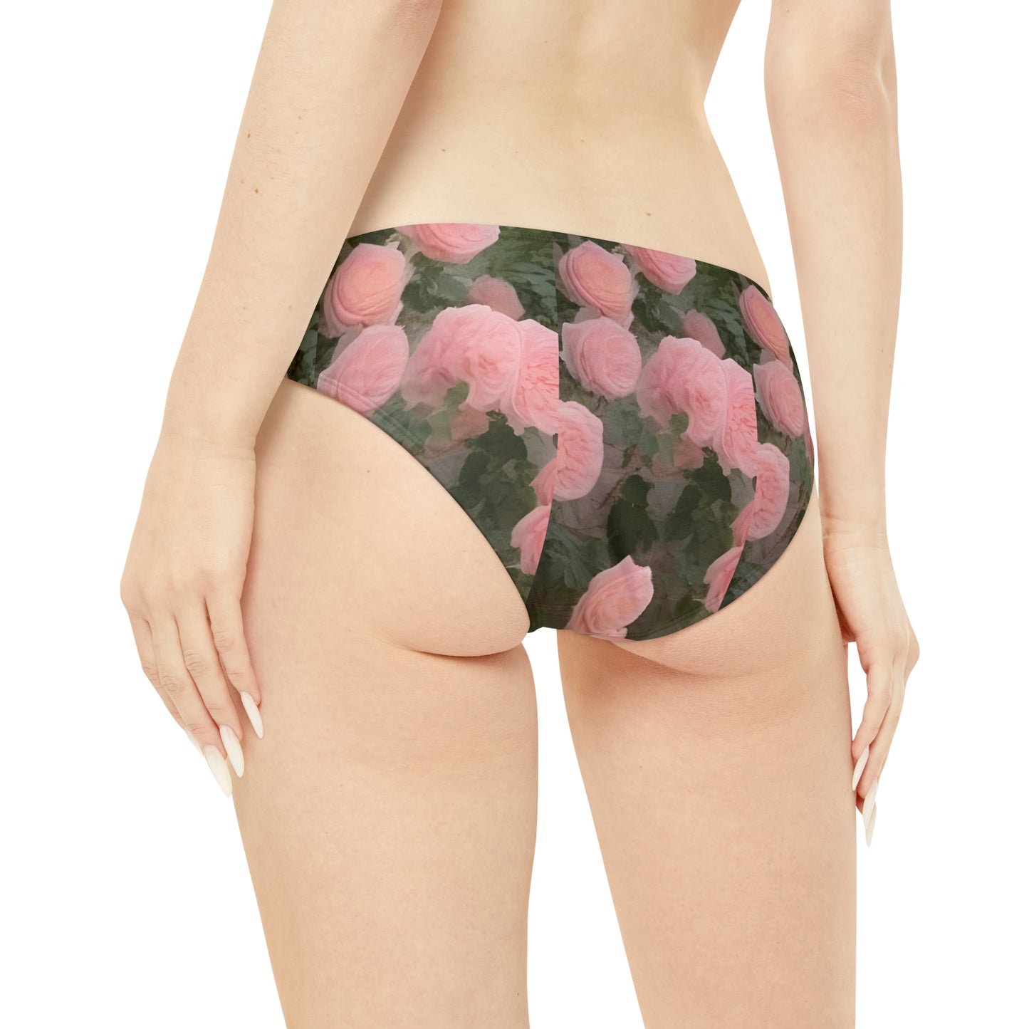 The Là Rose Oubliée Bikini