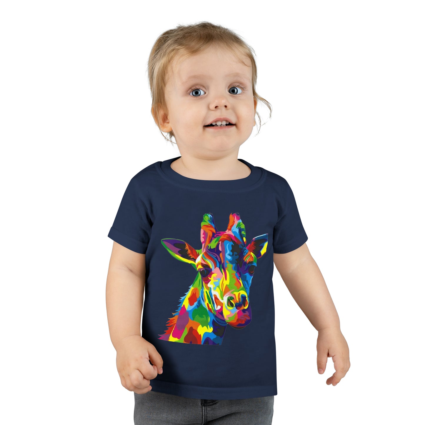 The Ry Ry Giraffe Toddler T-shirt