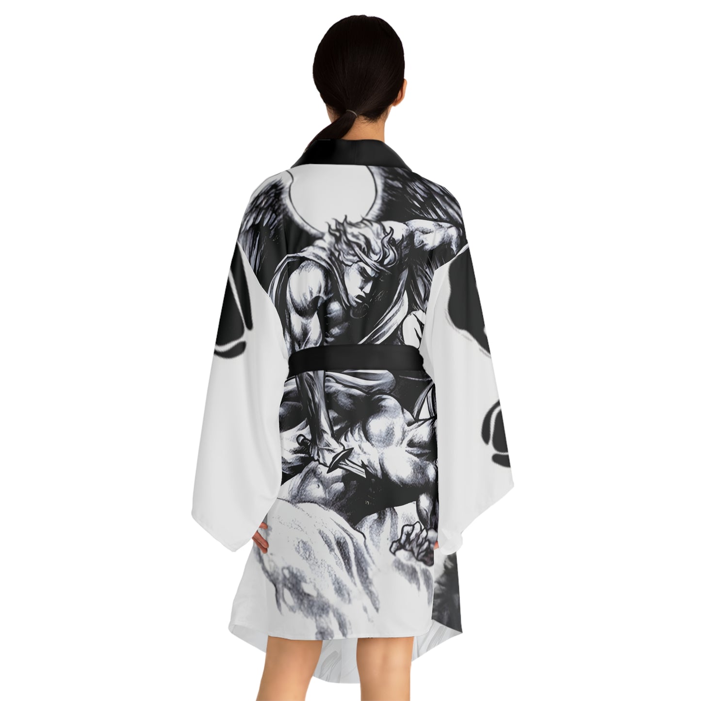 The Angelica Demonica Kimono