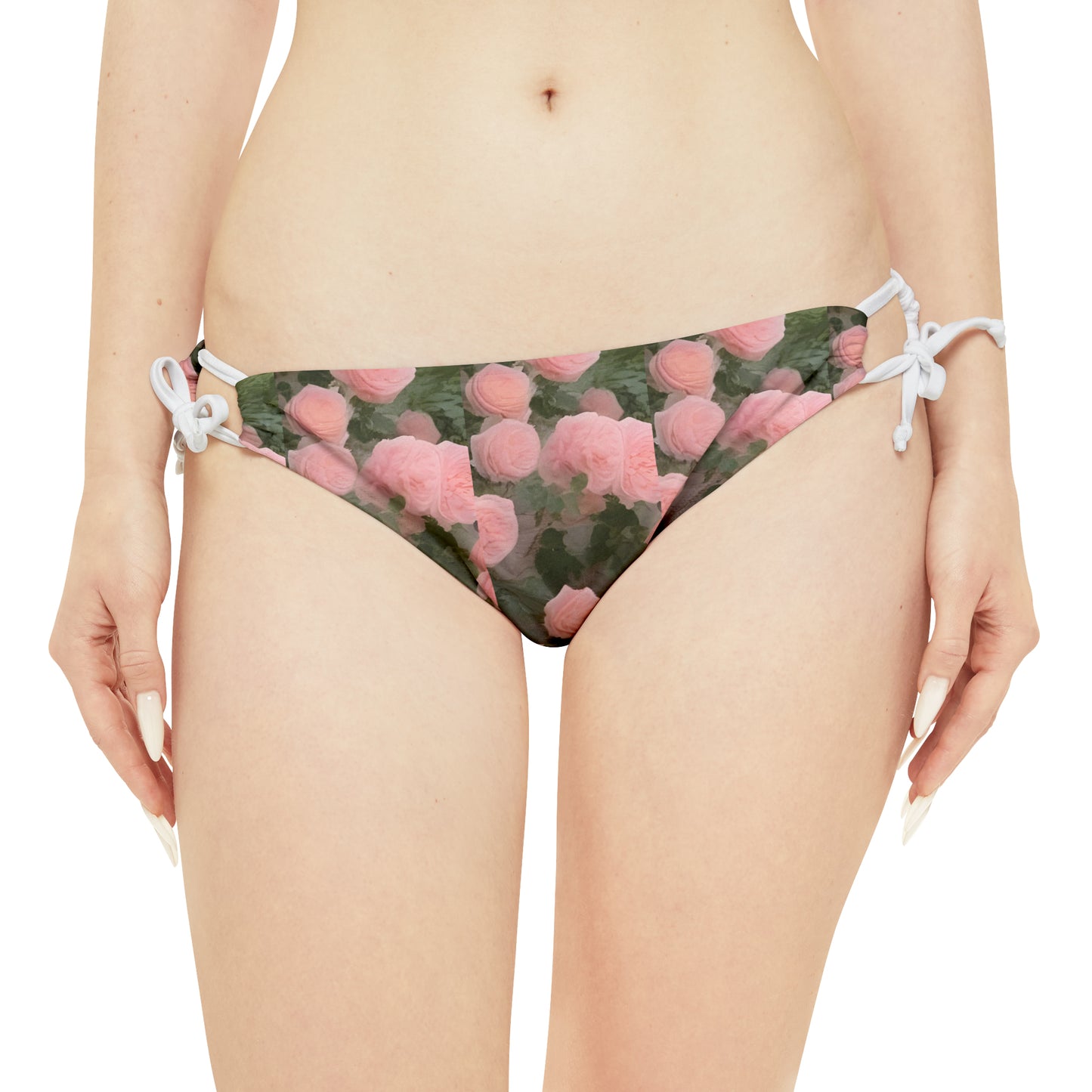 The Là Rose Oubliée Bikini