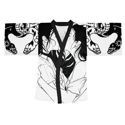 The Shaw & Riyah Kimono