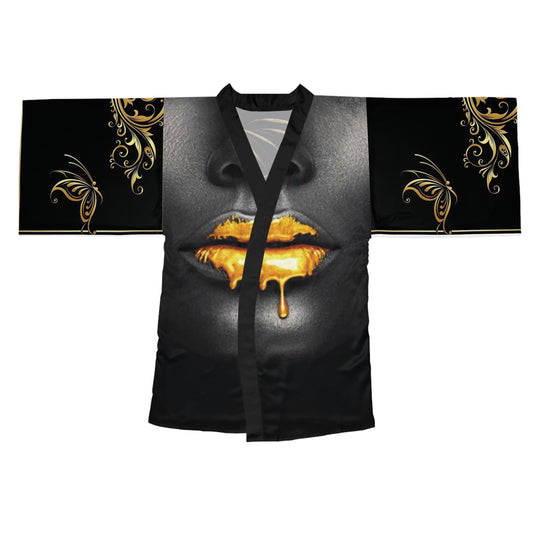 The Kiss of Death Kimono