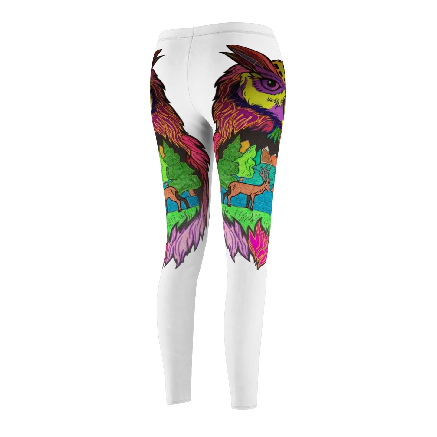 The Forest Hillz Leggings