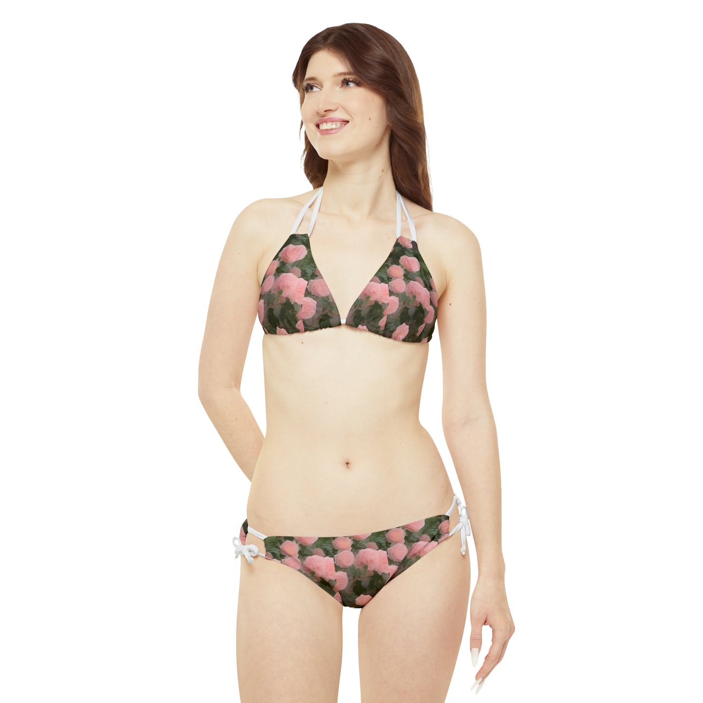 The Là Rose Oubliée Bikini