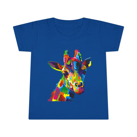 The Ry Ry Giraffe Toddler T-shirt