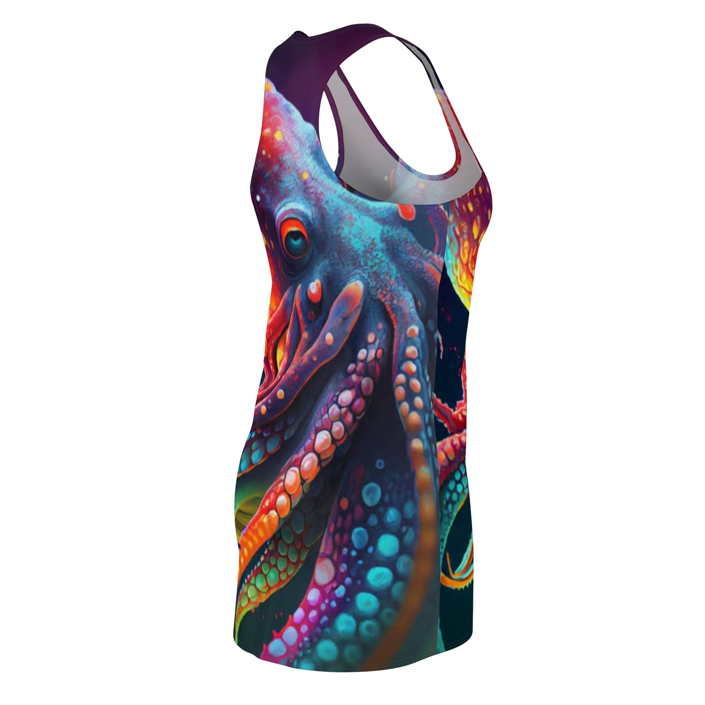 Octopussy Dress