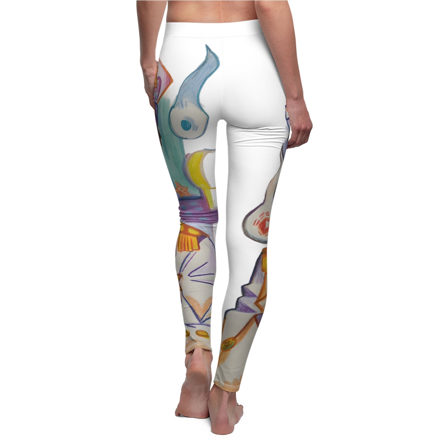 The Let me Tink Leggings