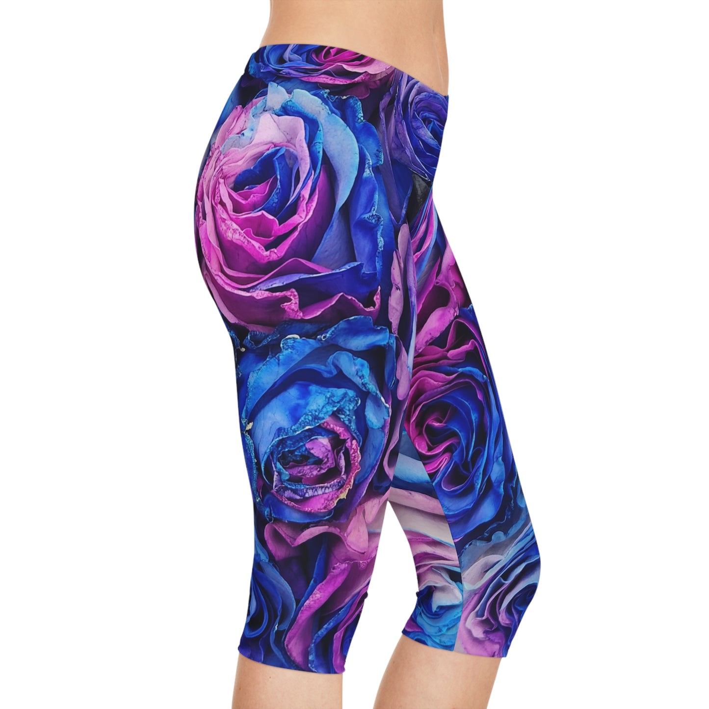 The Boocakes Rose Capri