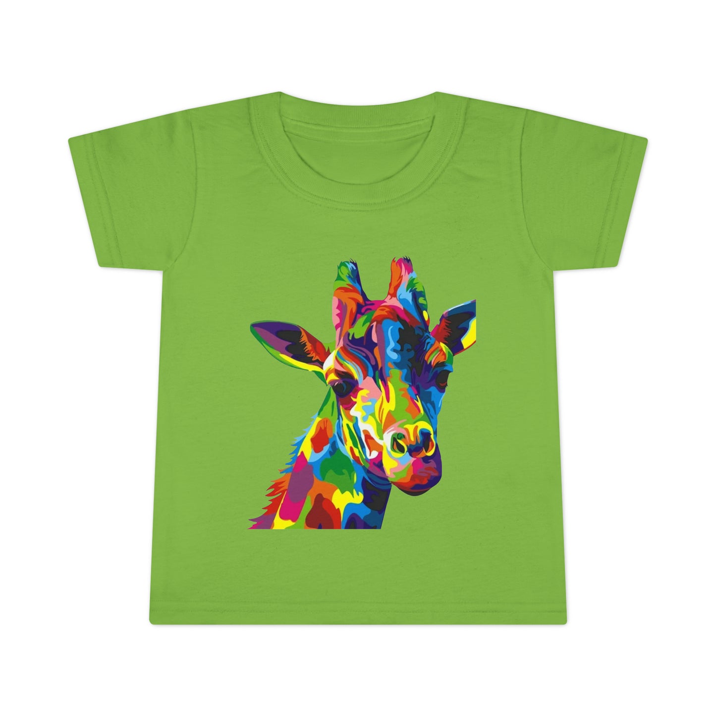 The Ry Ry Giraffe Toddler T-shirt