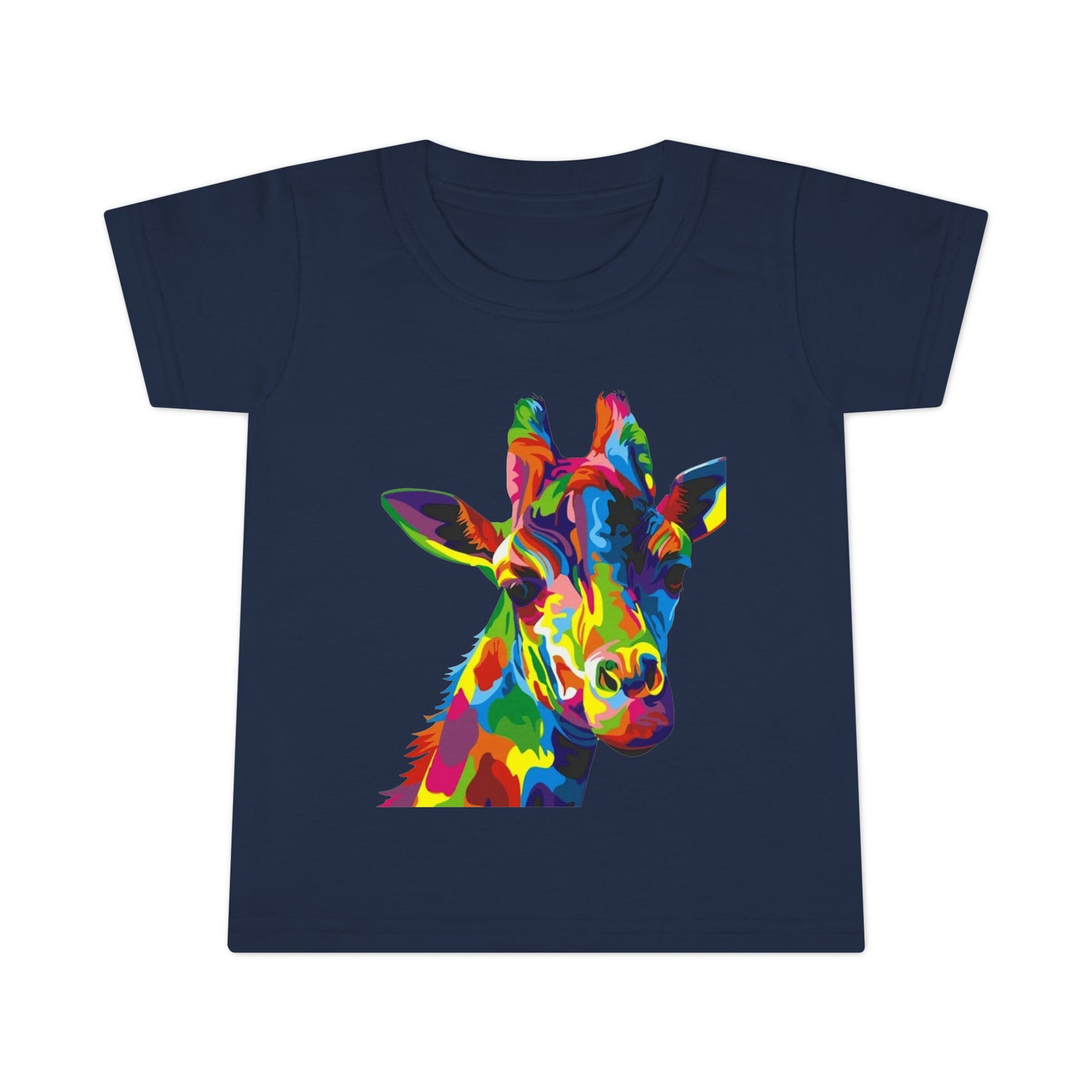 The Ry Ry Giraffe Toddler T-shirt