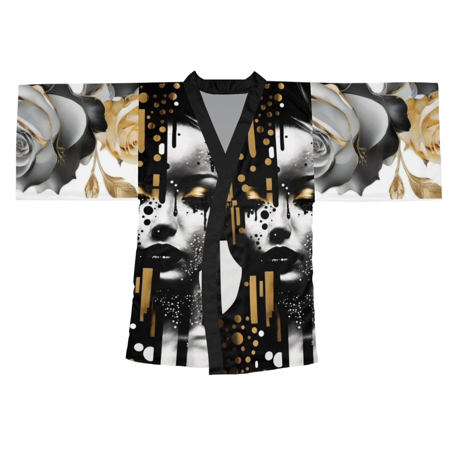 The Trinity Kimono