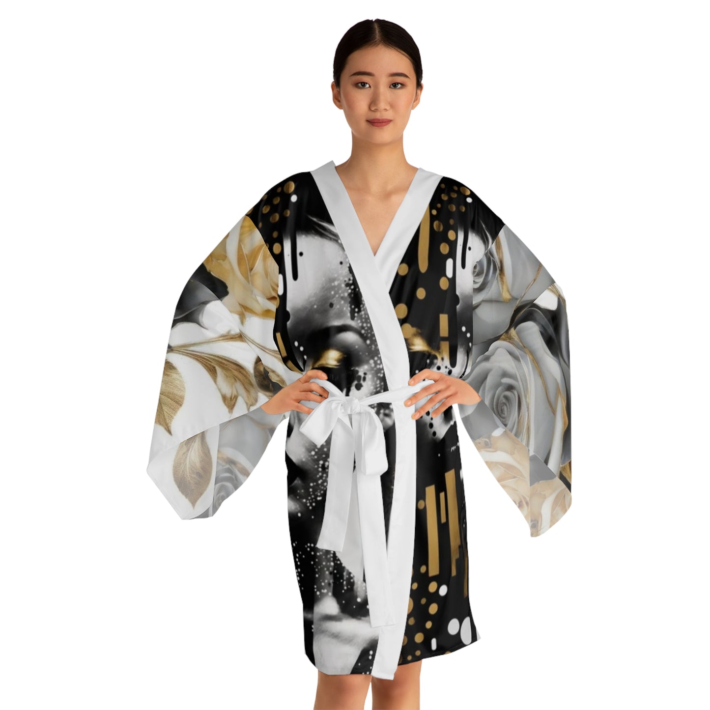 The Trinity Kimono