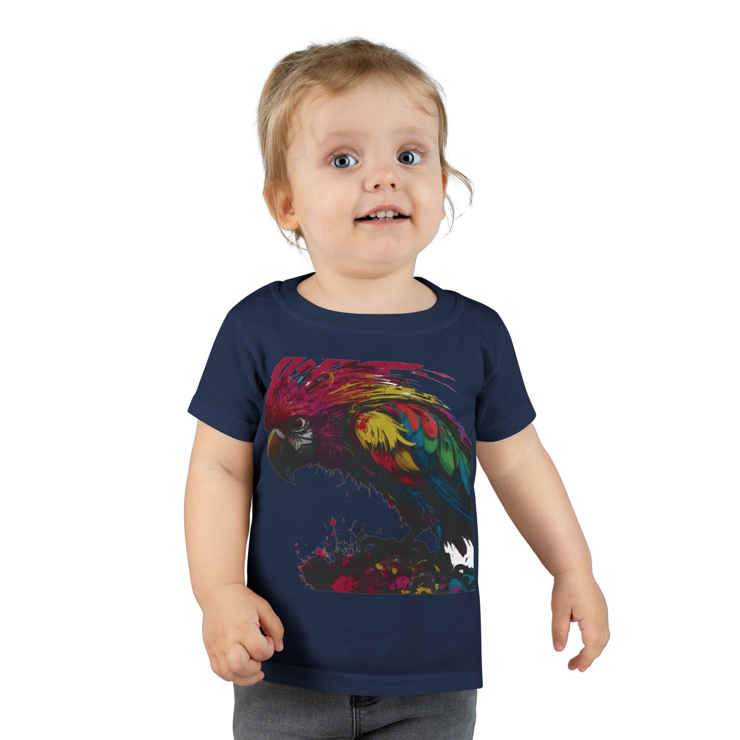 The Word to Big Bird Toddler T-shirt