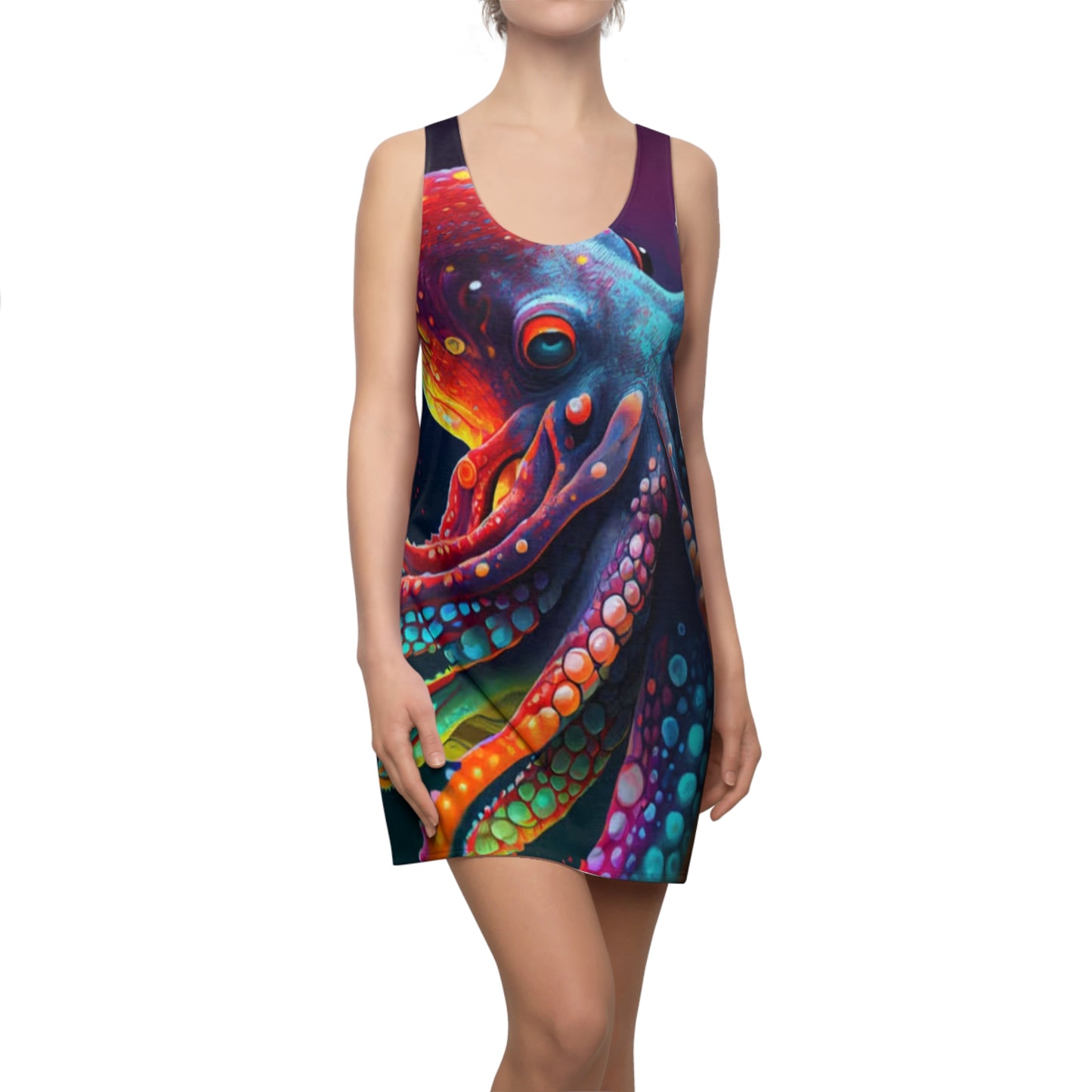 Octopussy Dress