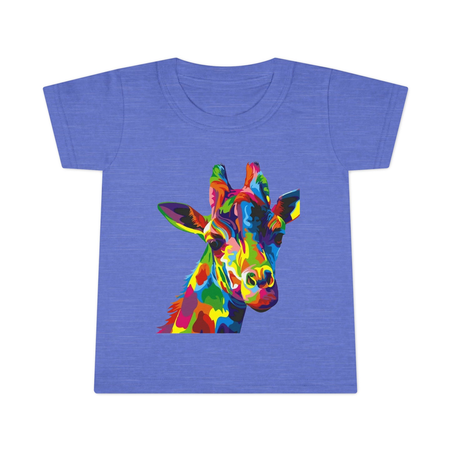 The Ry Ry Giraffe Toddler T-shirt