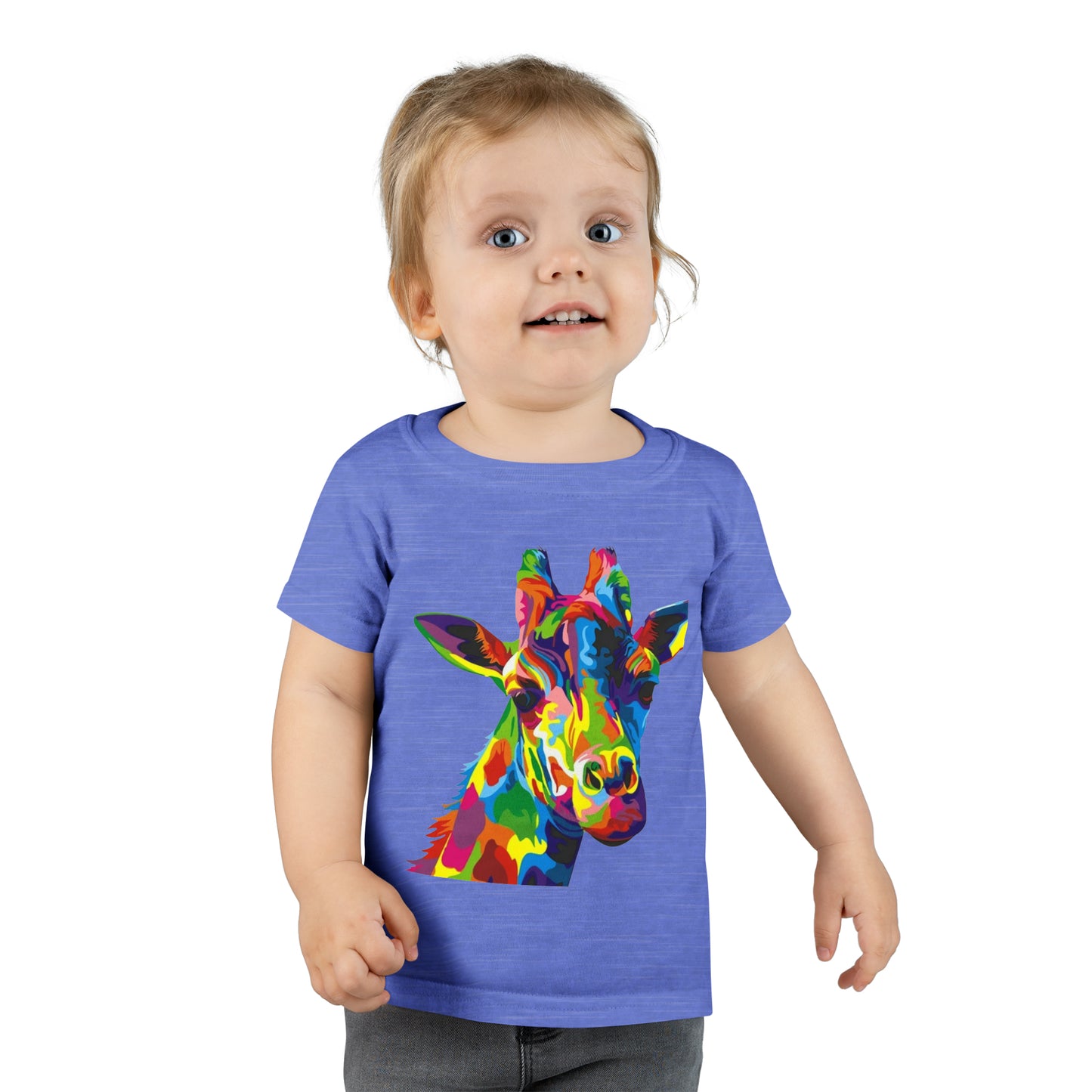 The Ry Ry Giraffe Toddler T-shirt