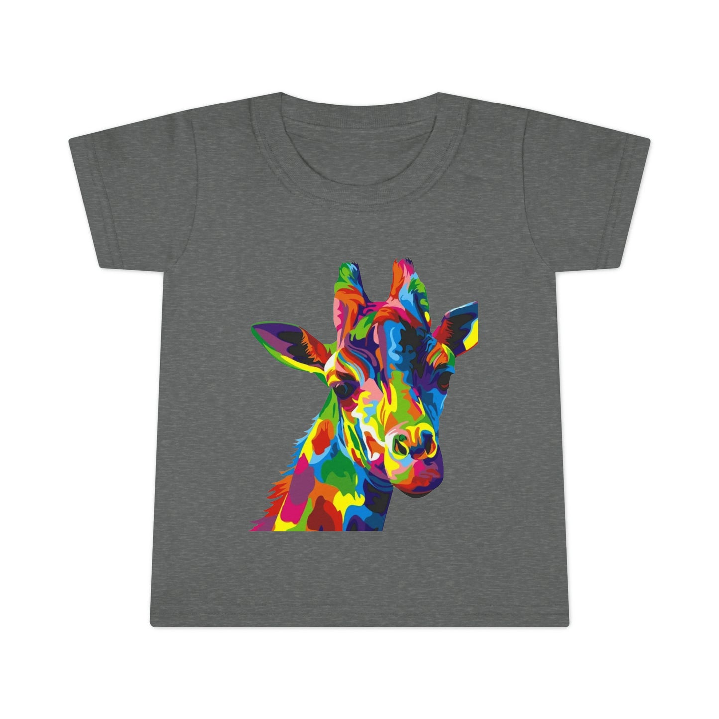 The Ry Ry Giraffe Toddler T-shirt