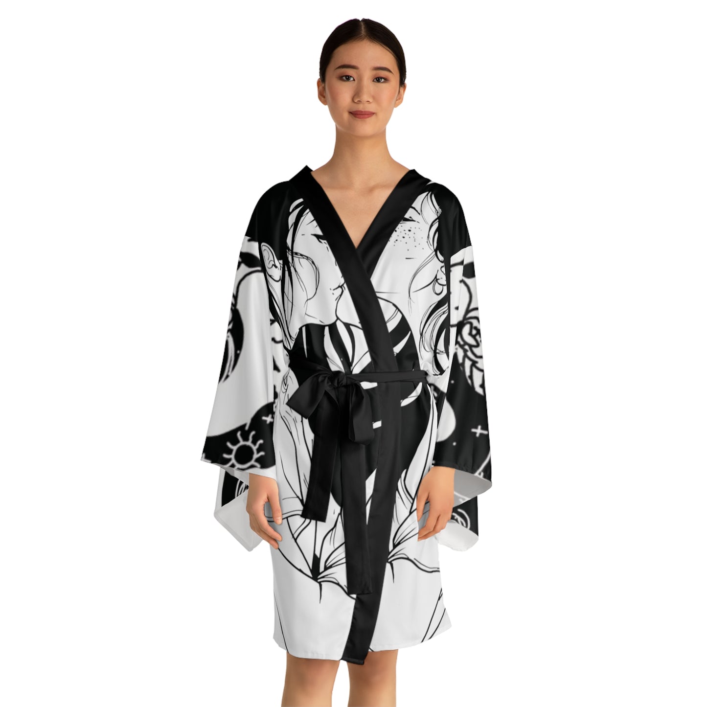 The Shaw & Riyah Kimono