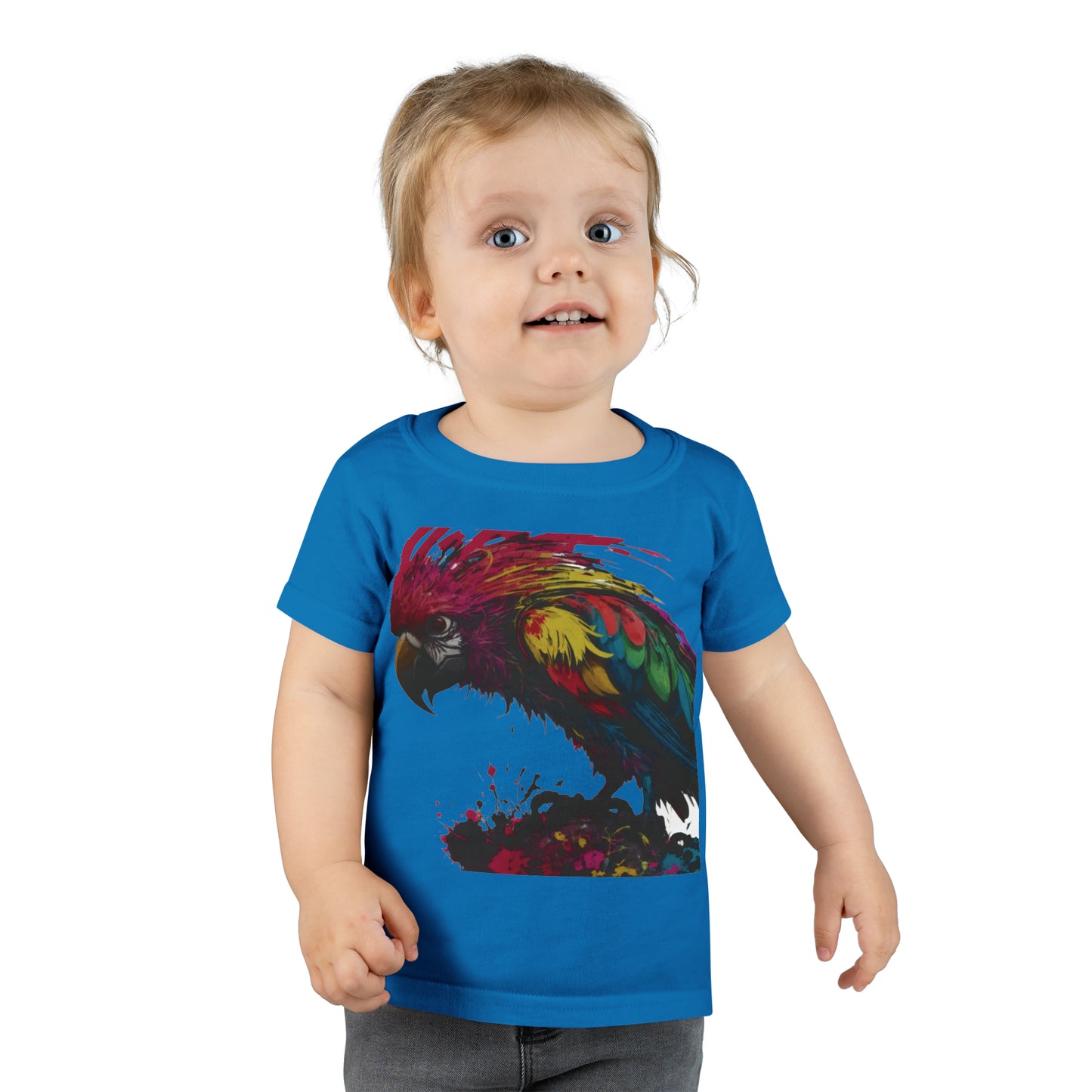 The Word to Big Bird Toddler T-shirt