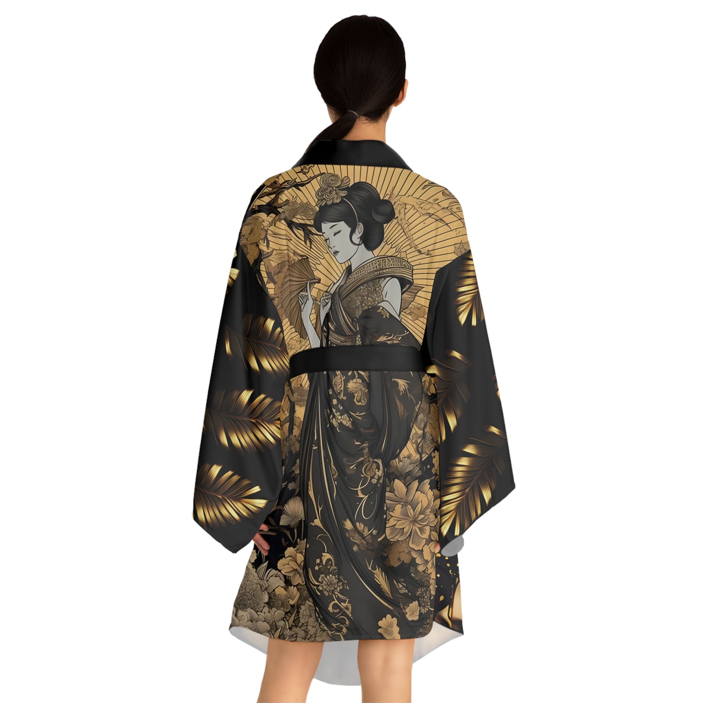 Eve of Destruction Kimono