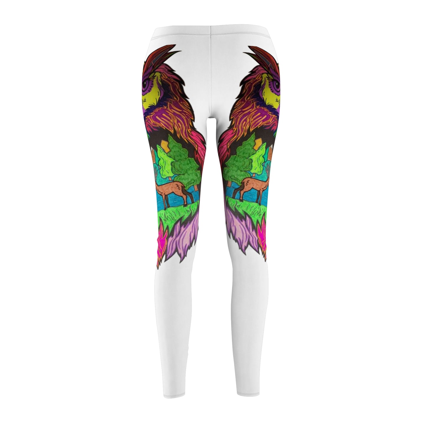 The Forest Hillz Leggings