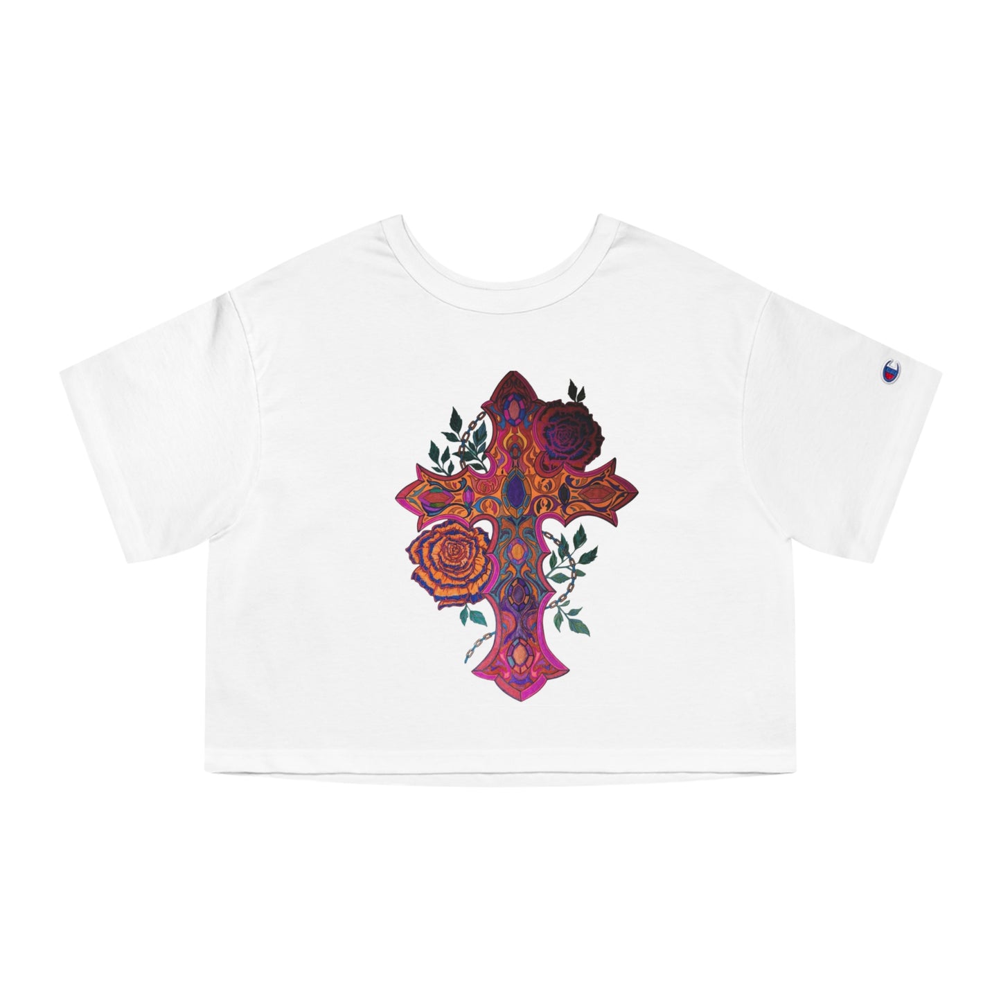 The Magna Carter Cropped T-Shirt