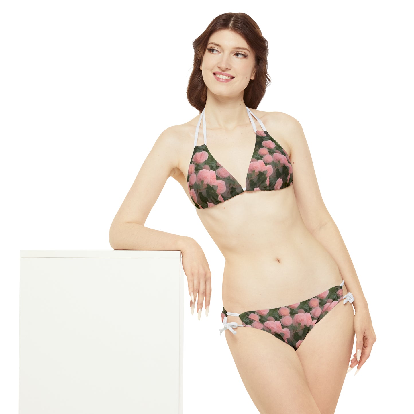 The Là Rose Oubliée Bikini