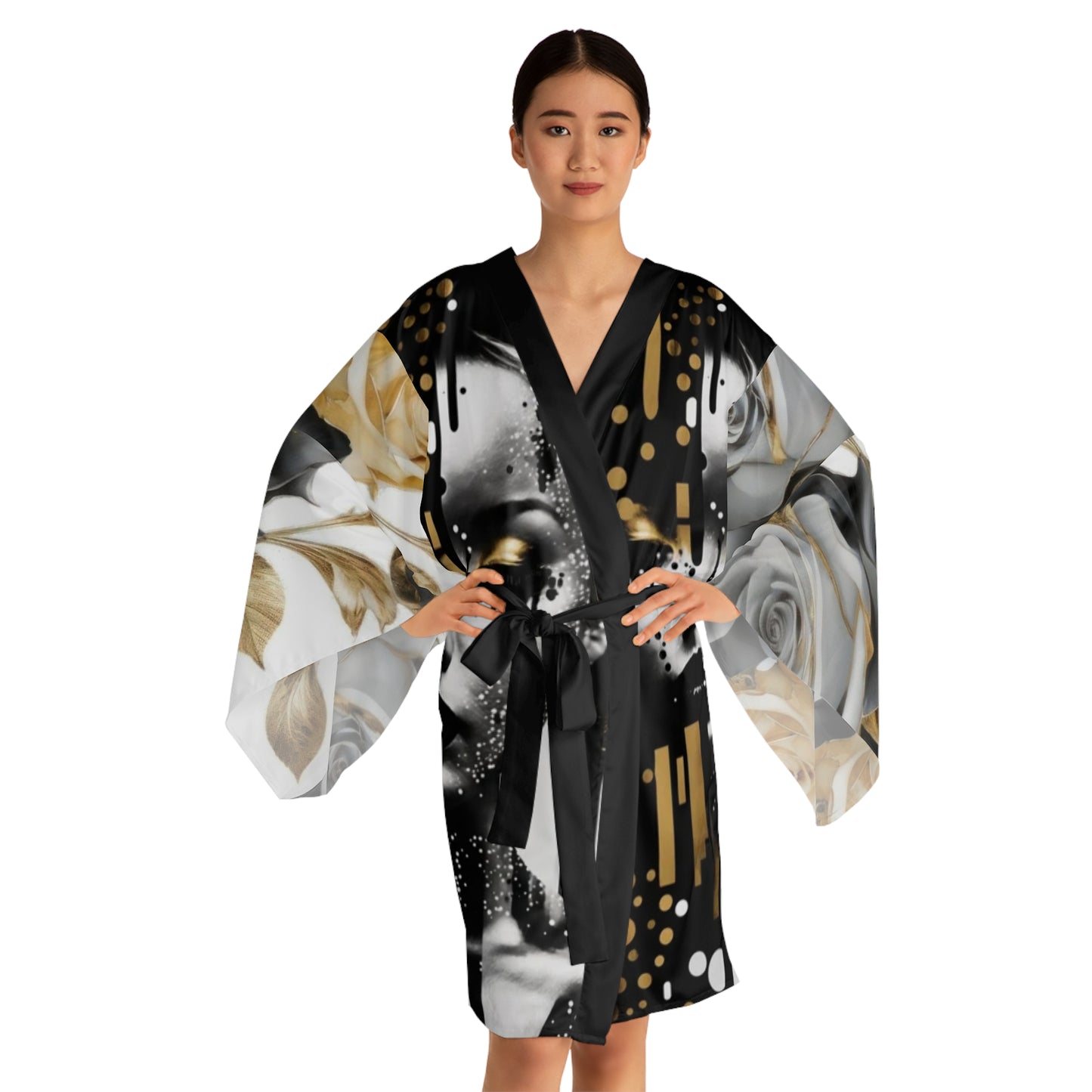 The Trinity Kimono