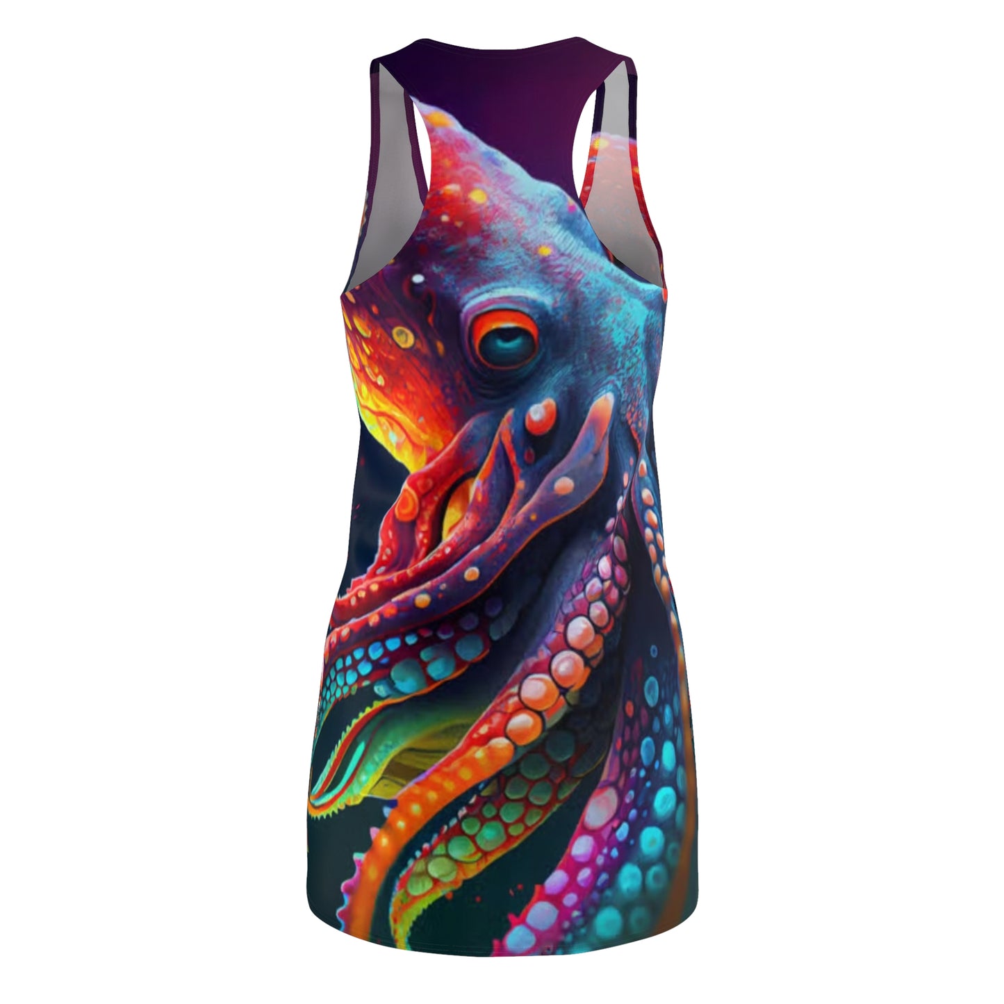 Octopussy Dress