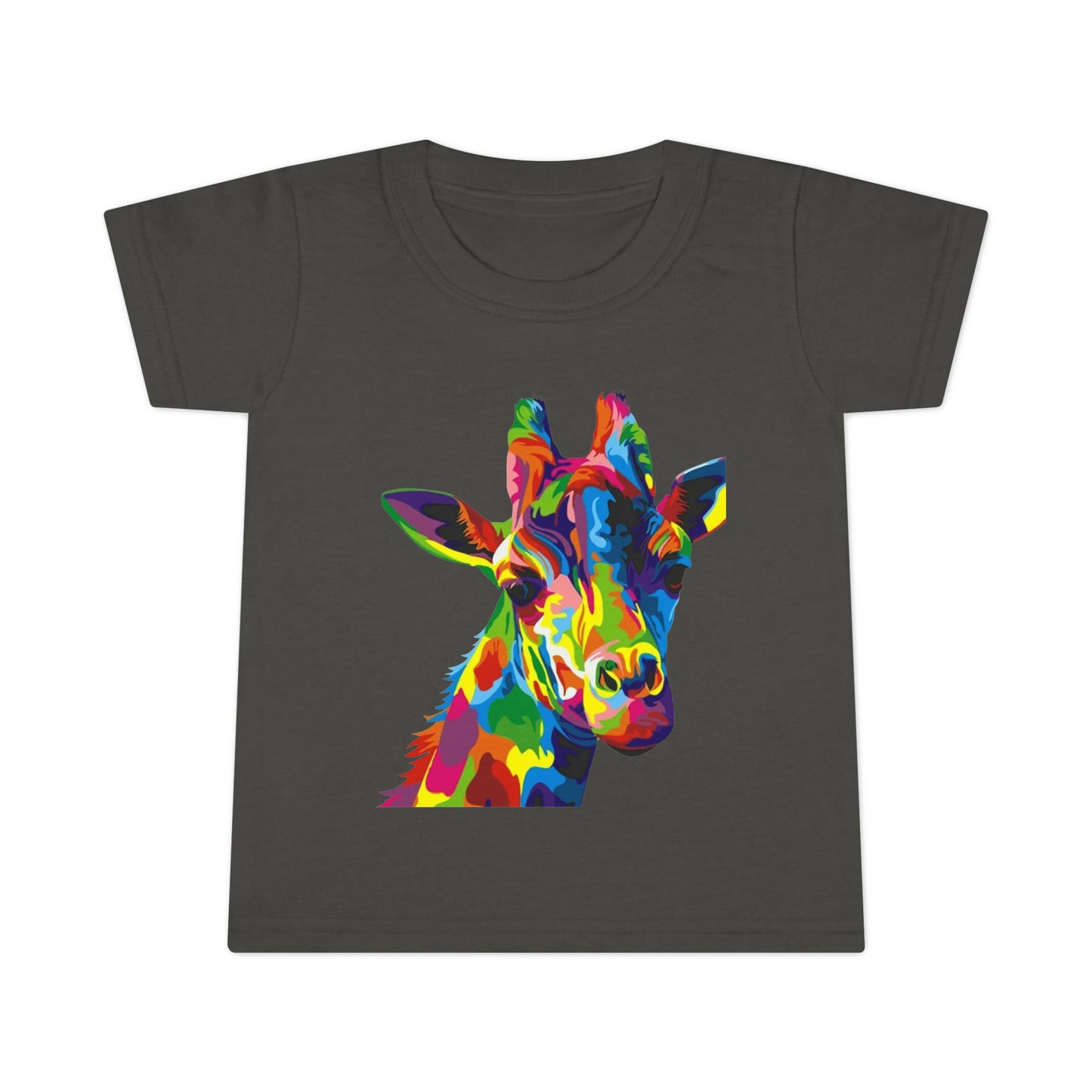 The Ry Ry Giraffe Toddler T-shirt