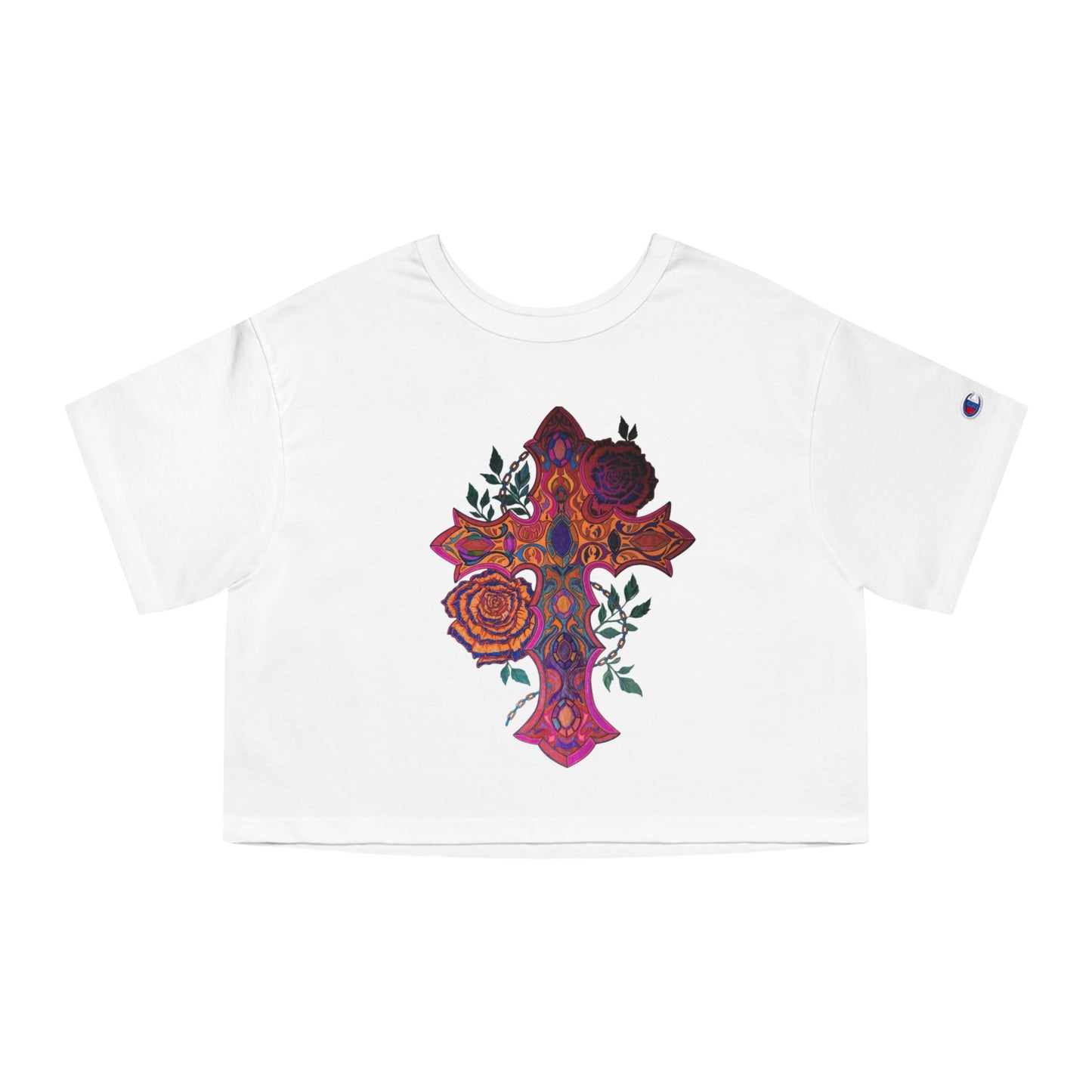 The Magna Carter Cropped T-Shirt