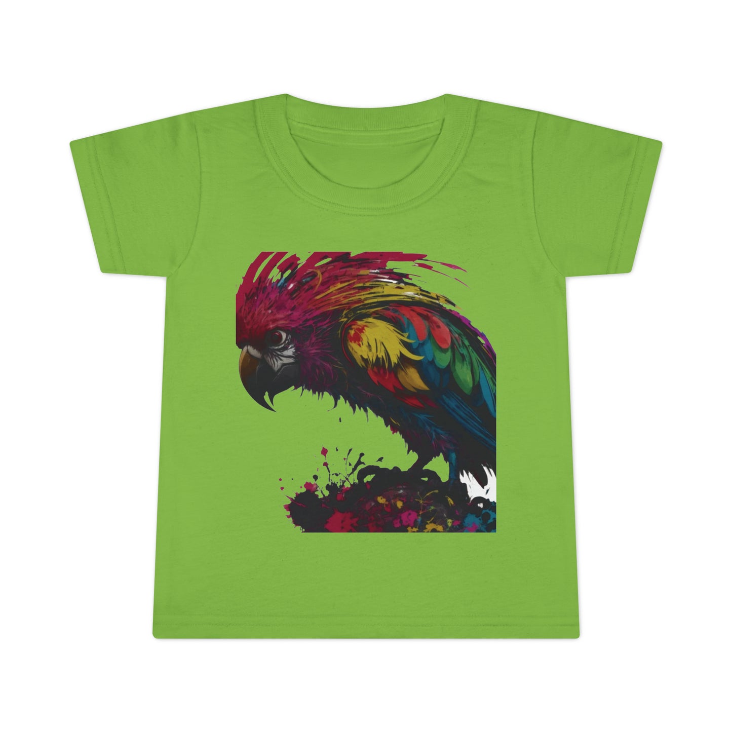 The Word to Big Bird Toddler T-shirt