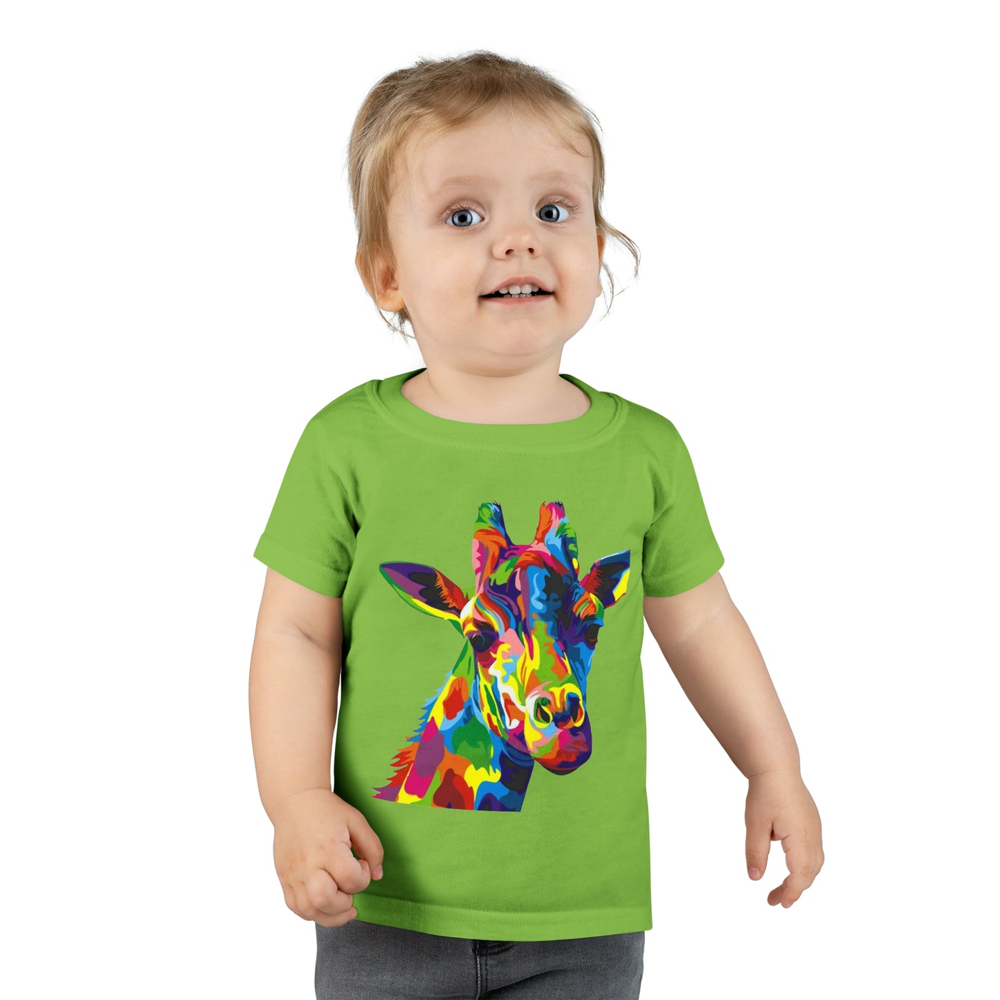 The Ry Ry Giraffe Toddler T-shirt