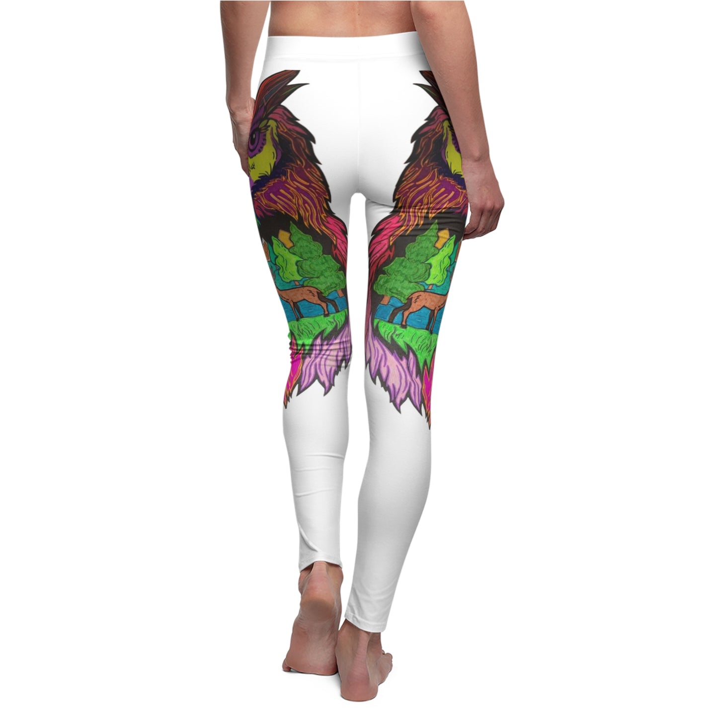 The Forest Hillz Leggings