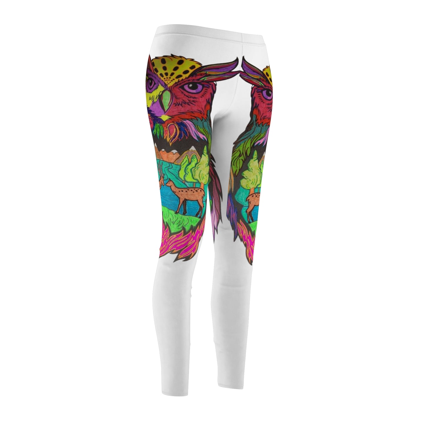 The Forest Hillz Leggings