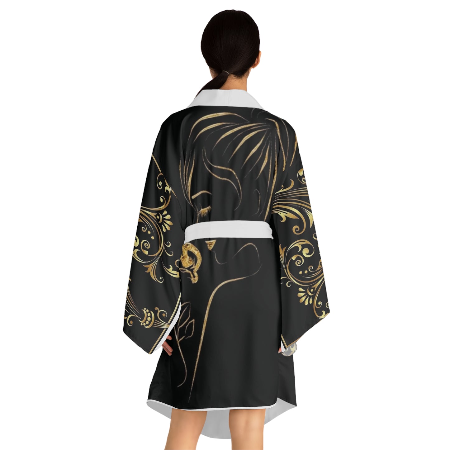 The Kiss of Death Kimono