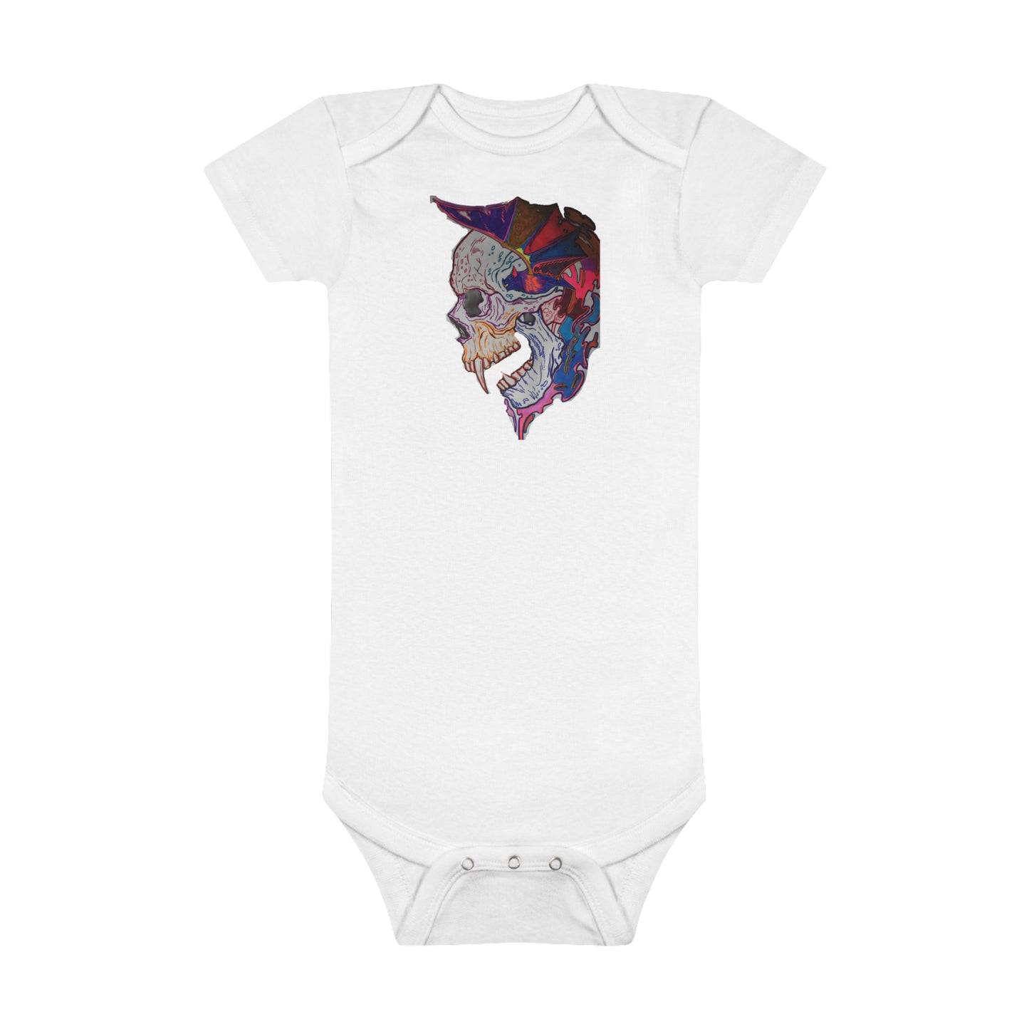 The Oh You Thought You Could Sleep! Baby Onesie®