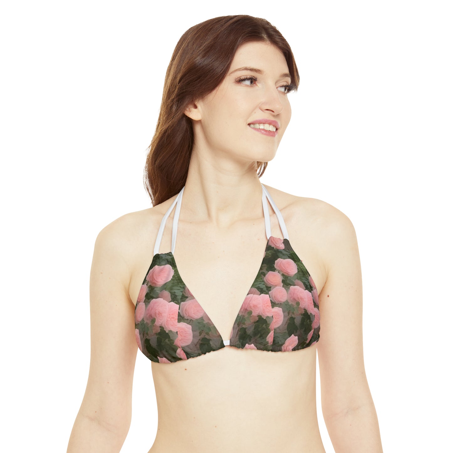 The Là Rose Oubliée Bikini