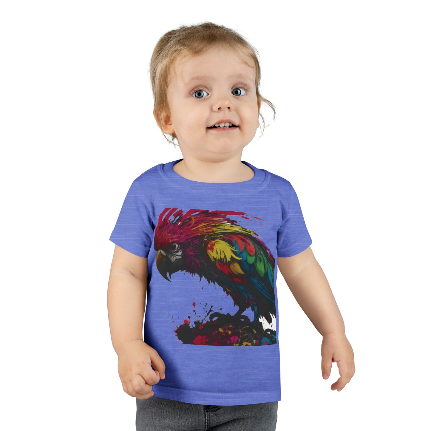 The Word to Big Bird Toddler T-shirt