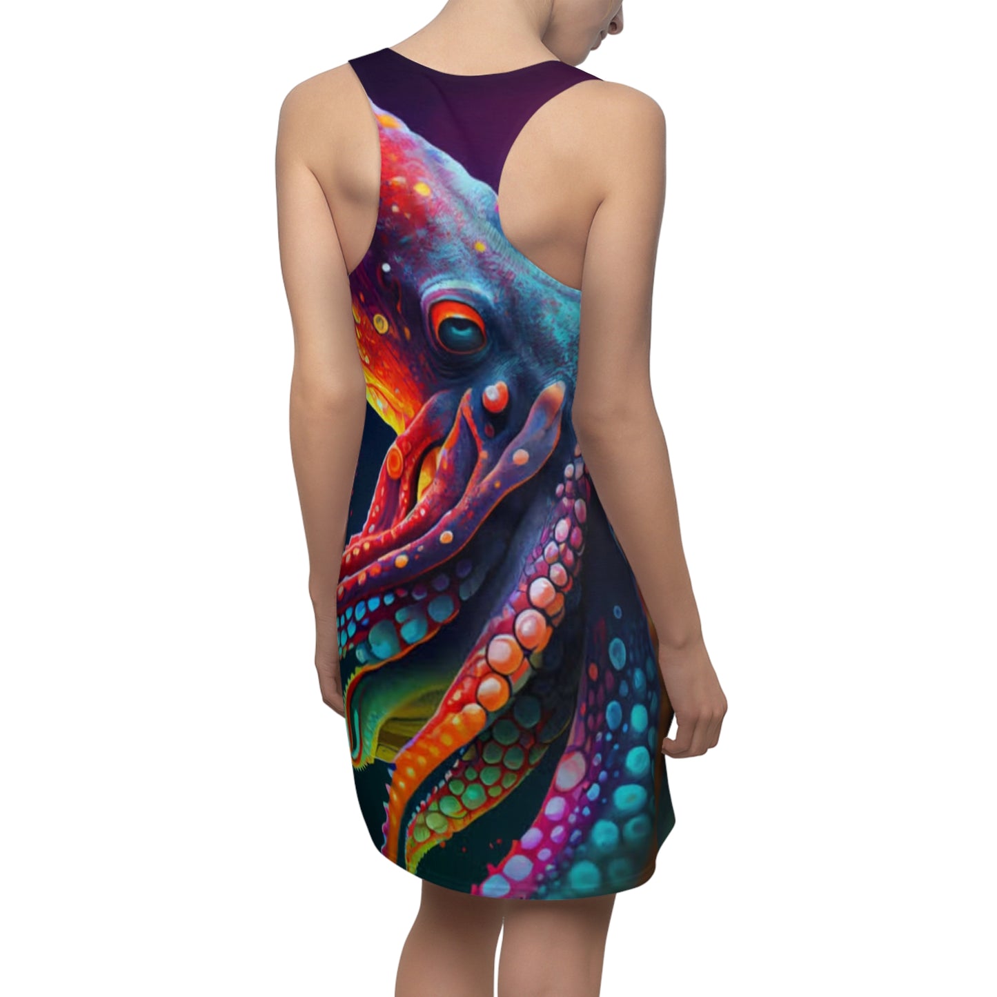 Octopussy Dress