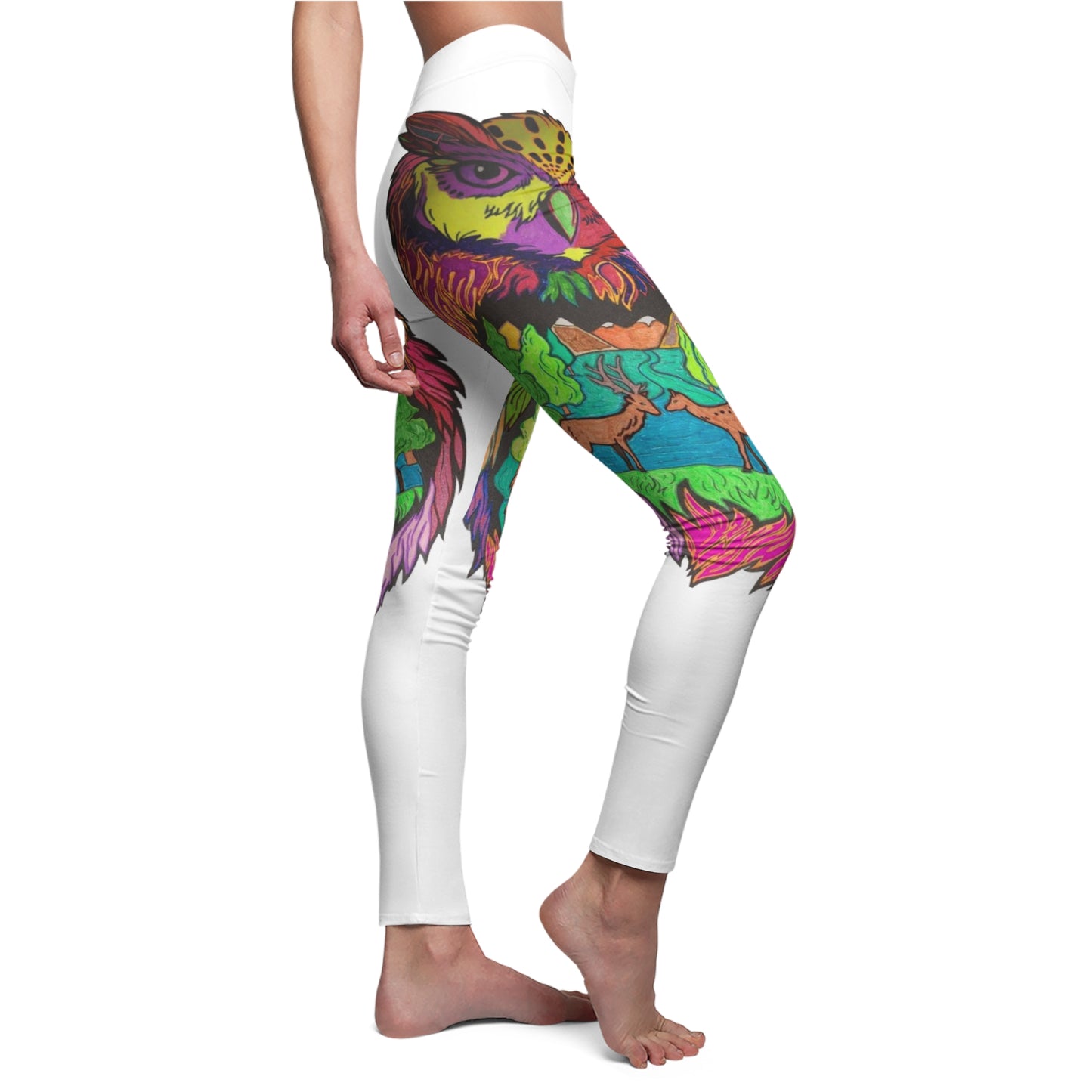 The Forest Hillz Leggings